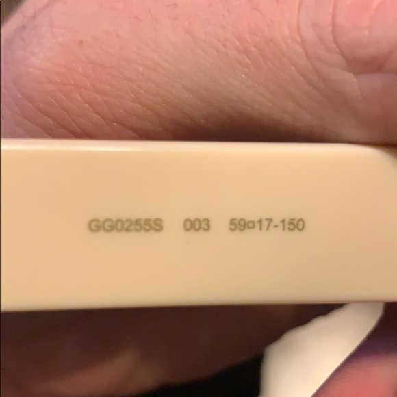 Gucci unisex sunglasses - Picture 4 of 6